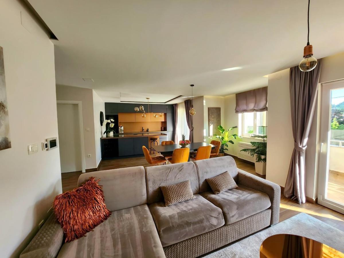 Calypso Royal Apartment Zadar Luaran gambar