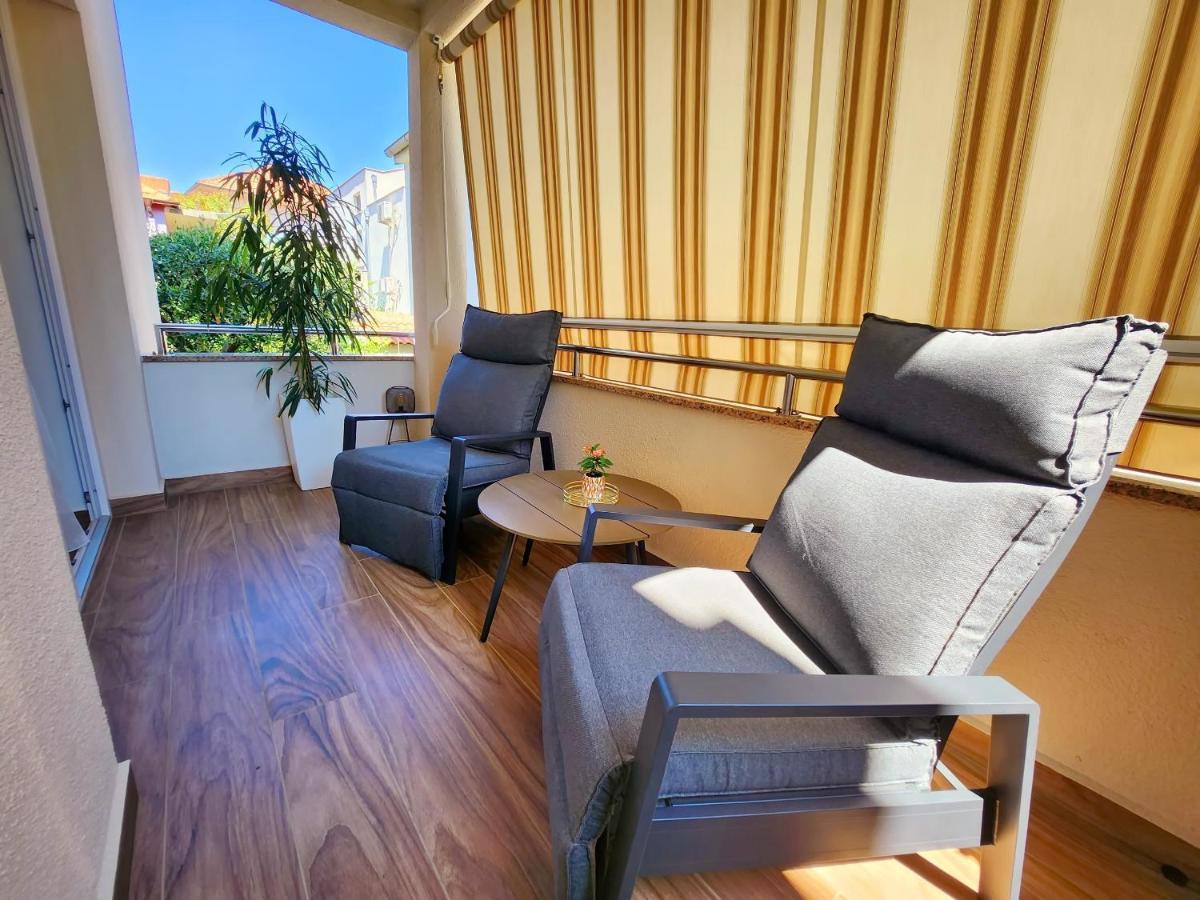 Calypso Royal Apartment Zadar Luaran gambar